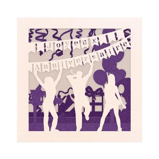 [GIR-82POPN2] COTILLONS