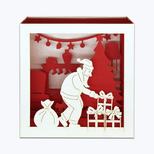 [GIR-82POPN4] PERE NOEL CADEAU