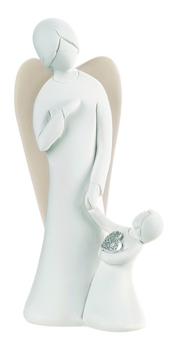 [GIR-82REA5] ANGE GARDIEN BEIGE 12 CM ME1701/N