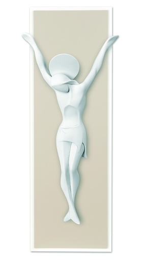 [GIR-82RECL5] CHRIST 18*58CM ME2101