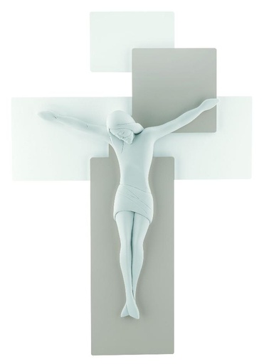 [GIR-82RECR1] CROIX 17*12CM ME1210/1N