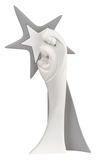 [GIR-82RESF11] SAINTE FAMILLE 15CM NT91