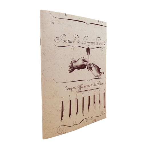 [GIR-82RO NBA 536] CAHIER SOUPLE 15*21 CM