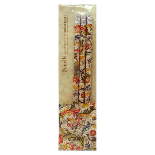 [GIR-82RO PST 001] SET  3 CRAYONS