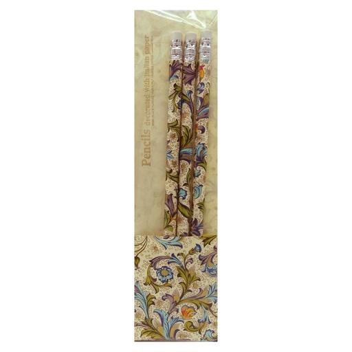 [GIR-82RO PST 002] SET  3 CRAYONS