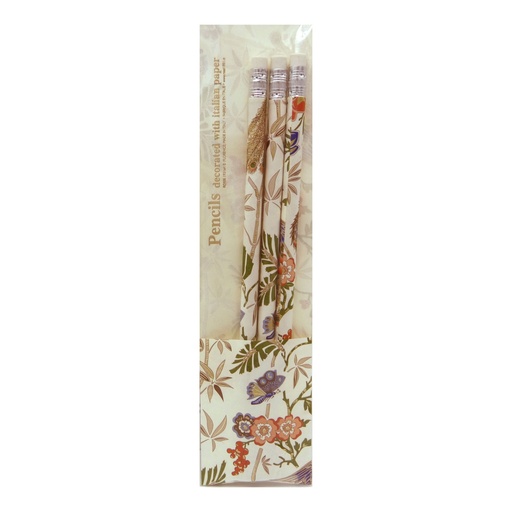 [GIR-82RO PST 194] SET  3 CRAYONS