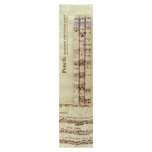 [GIR-82RO PST 639] SET  3 CRAYONS