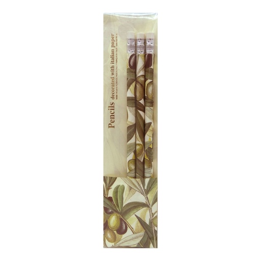 [GIR-82RO PST 660] SET  3 CRAYONS
