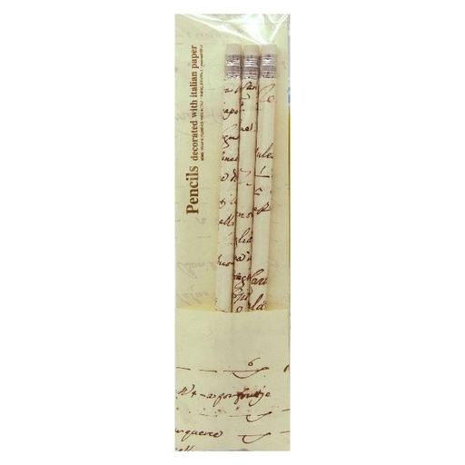 [GIR-82RO PST T01] SET  3 CRAYONS