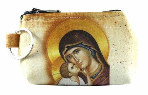 [GIR-82TPC6] PORTE CHAPELET 8.5 x 6.5 x 4.5 cm