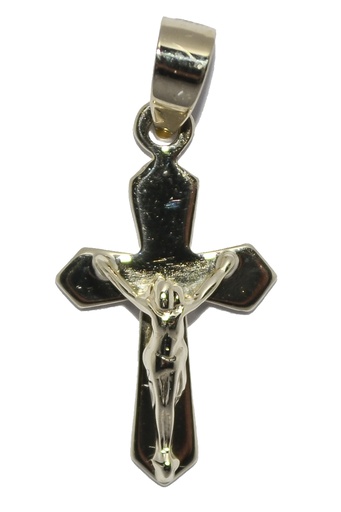 [HKO-48M12563C9] Gold cross - 9K '375'