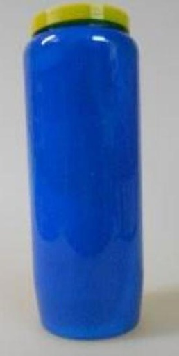 [KAA-20EWLBL] Huile solide - bleu