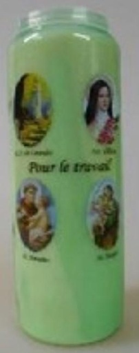 [KAA-20NVMUTRA] Neuvaine parfumé muguet - "Pour le travail"