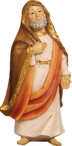 [KGR-47K182-51] Tempel Priester - Groep 9cm 