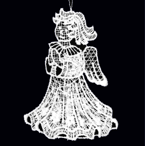 [KST-02M19] AH Engel betend