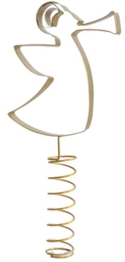 [KST-62M12] Tree top Angel - 25cm