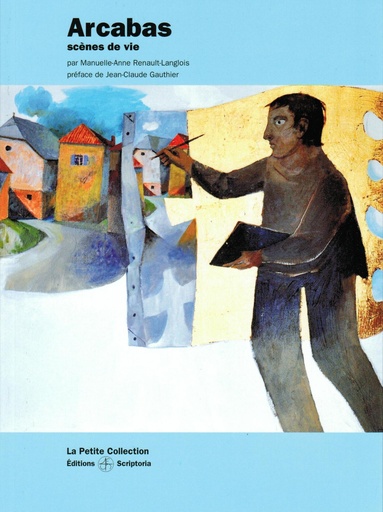 [LIV-19PCASCDV] Boek Arcabas, scènes de vie