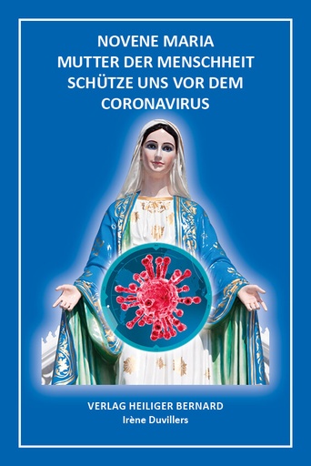 [LIV-20DTCORONA] Livret 'Novene Maria Mutter der Menschheit schtze uns von d