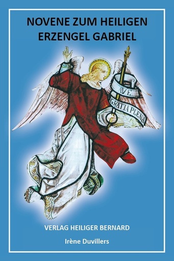 [LIV-20DTGAB] Novene zum Heiligen Gabriel