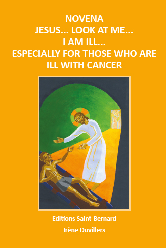 [LIV-20ENJES] Livret Novena Jesus...look at me...I am ill