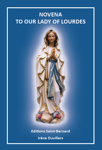 [LIV-20ENLOU] Novena to our Lady of Lourdes