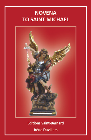 [LIV-20ENMIC] Novena to Saint Michael
