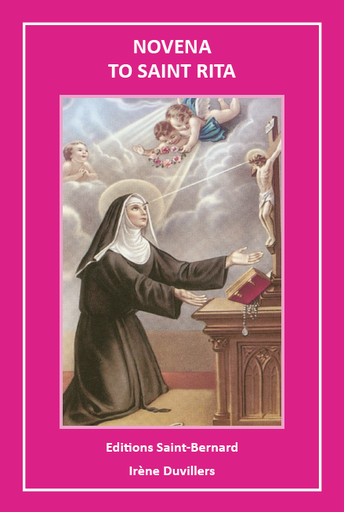 [LIV-20ENRIT] Novena to Saint Rita