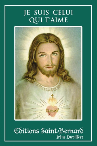 [LIV-20JESUIS] Boekje Je suis celui qui t'aime