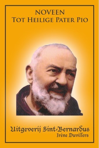 [LIV-20NOVPIO] Noveen tot Pater Pio
