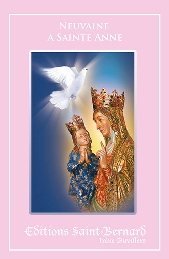 [LIV-20NVANN] Neuvaine … Sainte Anne