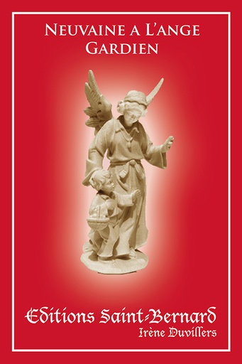 [LIV-20NVEGB] Neuvaine … L'Ange Gardien