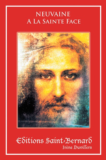 [LIV-20NVFAC] Neuvaine … la Sainte Face