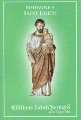 [LIV-20NVJOS] Neuvaine … St Joseph