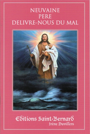 [LIV-20NVMAL] Neuvaine Père délivre-nous du mal