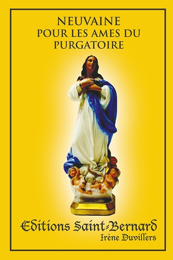 [LIV-20NVPUR] Neuvaine pour les Ames du Purgatoire