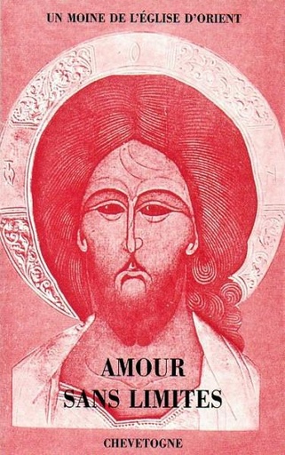 [LIV-28AMOUR] Boek 'Amour sans limite' - Chevetogne - PP 8.20euro