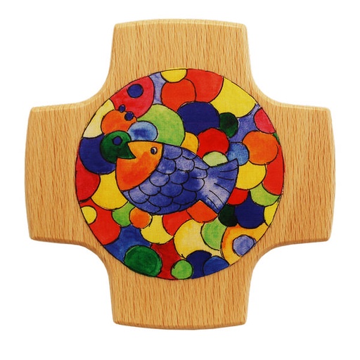 [MRL-810130] Kreuz Fisch