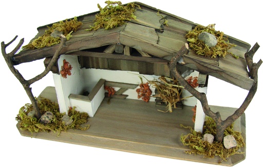 [STL-47S060] Stall Kürn - 30x10x15cm