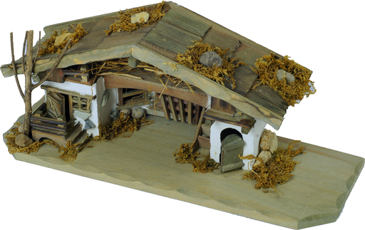 [STL-47S079] Stall Jenbach - 33x12x13,5cm
