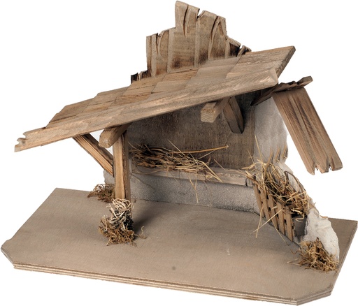 [STL-47S091-M] Stall Arrach mittel - 40x20x28cm