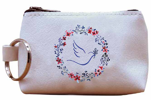 [GIR-82GTPC 12] PORTE CHAPELET 8,5 x 6,5 x 4,5 cm