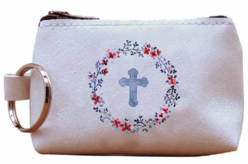 [GIR-82GTPC 14] PORTE CHAPELET 8,5 x 6,5 x 4,5 cm