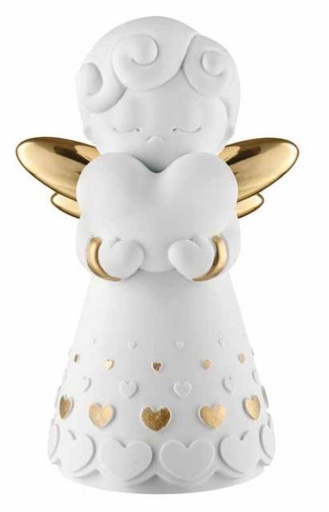 [GIR-82REA 12] ANGE COEUR 9,5 CM