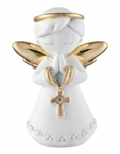[GIR-82REA 13] ANGE PRIERE 9,5 CM