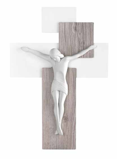 [GIR-82RECR 4] CROIX 17*12 CM