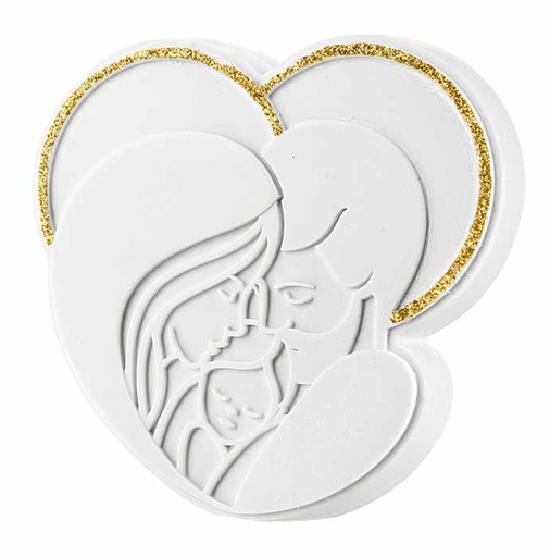 [GIR-82RES 1] SAINTE FAMILLE  8,5X8,5 CM