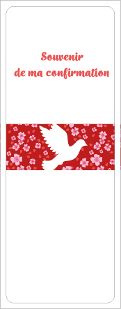 [GIR-82SI 15] SIGNETS 15*5.5CM BORDS ARRONDIS