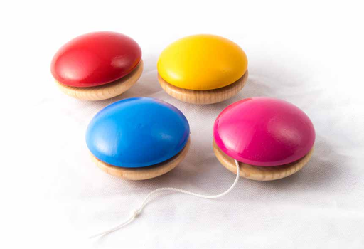 [GIR-82Y14] Y14 YOYO ROUGE 5,6 cm