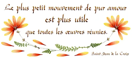 [PDO-00CFR117] Kaart serie 'Citations - L'Amour' - 'Le plus petit mouvement ...' - 10,5x21cm + envel.