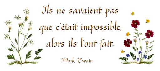 [PDO-00CFR067] Kaart serie 'Citations - La Vie' - 'Ils ne savaient pas...' - 10,5x21cm + envel.